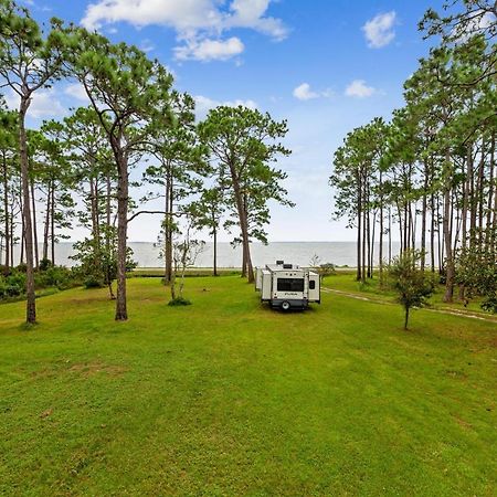 Pura Vida East Point With Bay View Villa Eastpoint Exterior photo