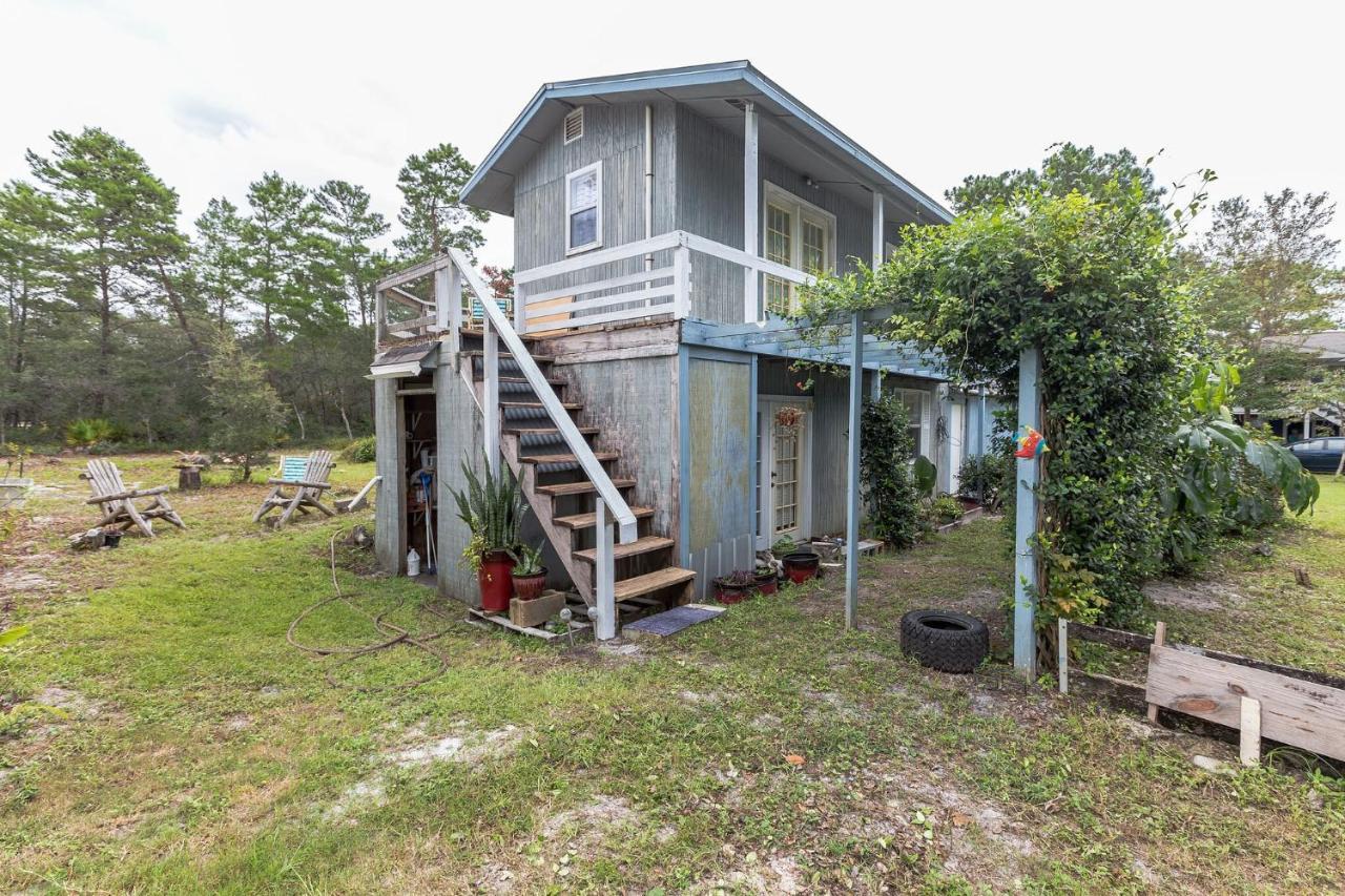 Pura Vida East Point With Bay View Villa Eastpoint Exterior photo